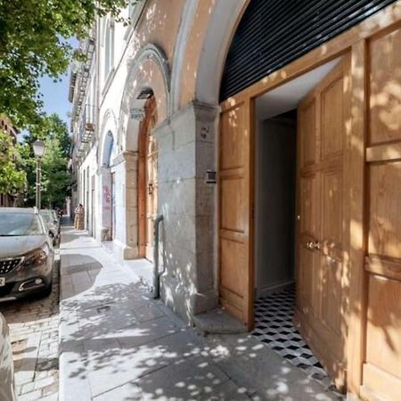 Apartmán La Maja Madrid Exteriér fotografie