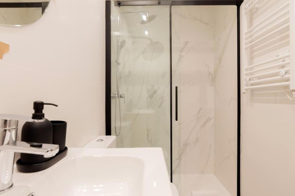 Apartmán La Maja Madrid Exteriér fotografie